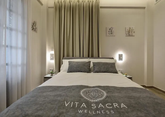 Villa Sacra Wellness Tesalónica