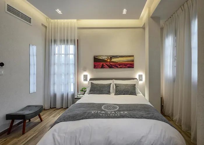 Sacra Wellness * Salonic