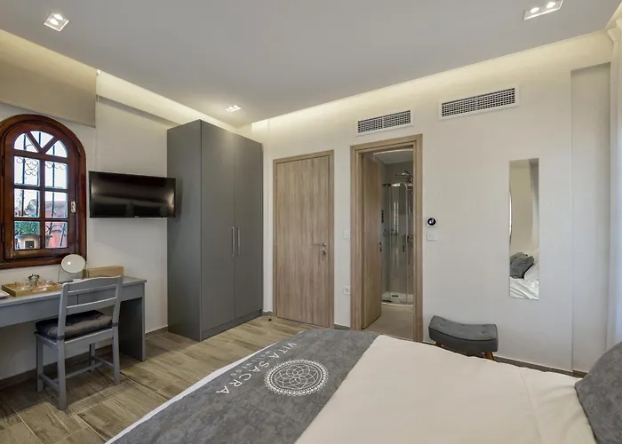 Vilă Sacra Wellness *