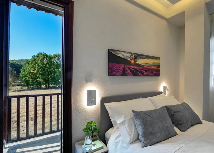 Sacra Wellness Villa