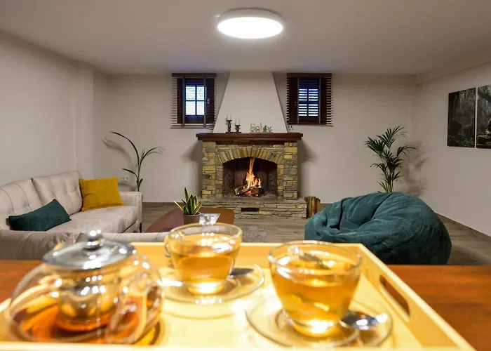 Vilă Sacra Wellness Salonic
