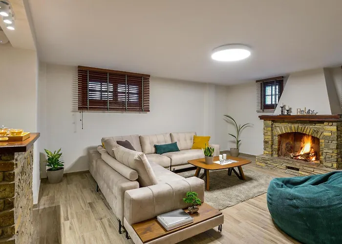 Vilă Sacra Wellness Salonic