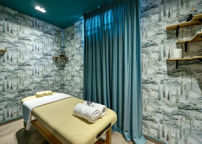 Villa Sacra Wellness Tesalónica