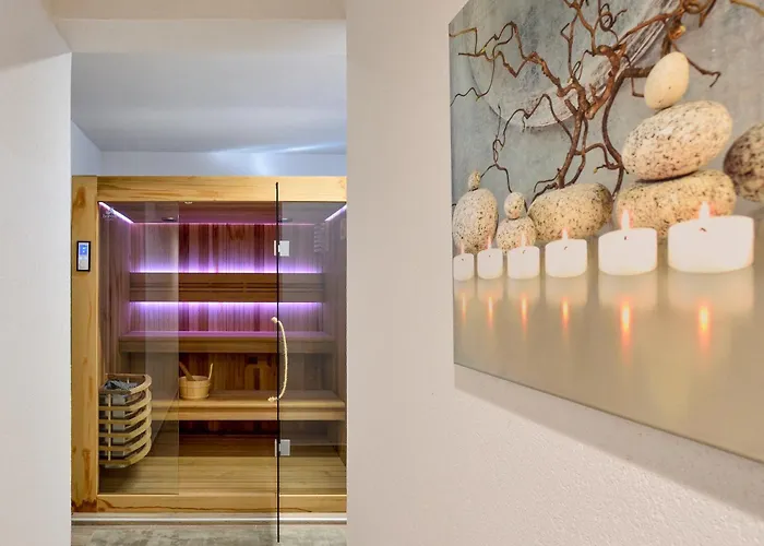 Sacra Wellness Vilă *
