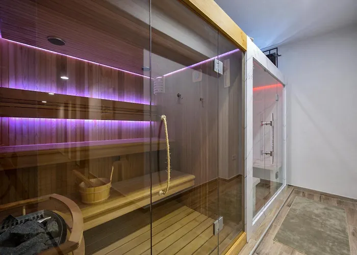 Sacra Wellness Villa