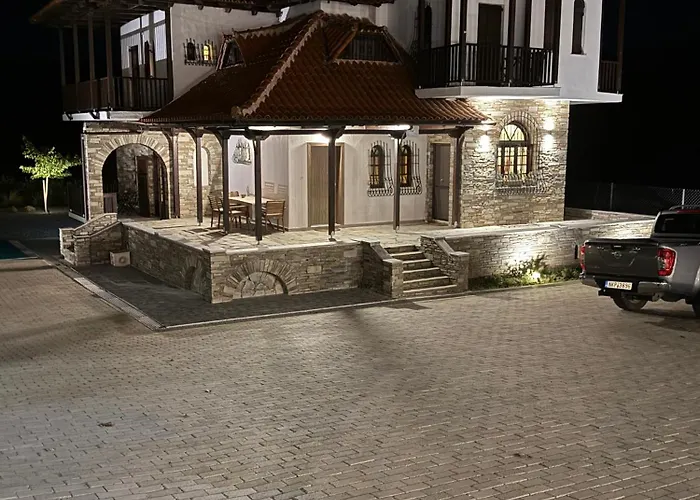 Sacra Wellness Villa *