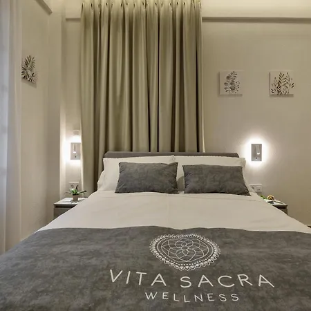 ヴィラ Sacra Wellness テッサロニキ