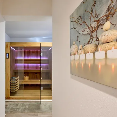 Sacra Wellness ヴィラ *