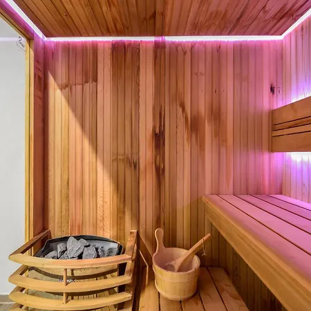 فيلة Sacra Wellness سالونيك