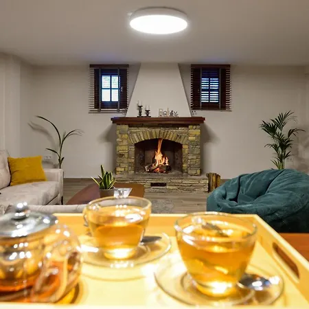 וילה Sacra Wellness סלוניקי