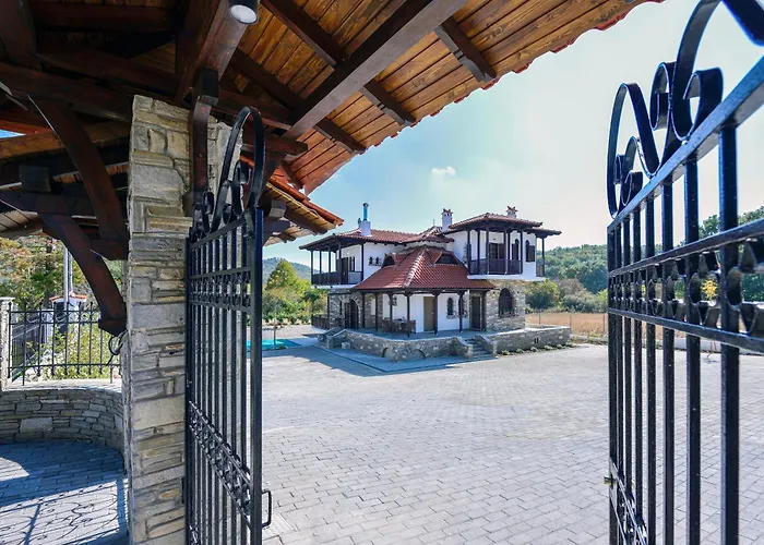 Sacra Wellness Villa *