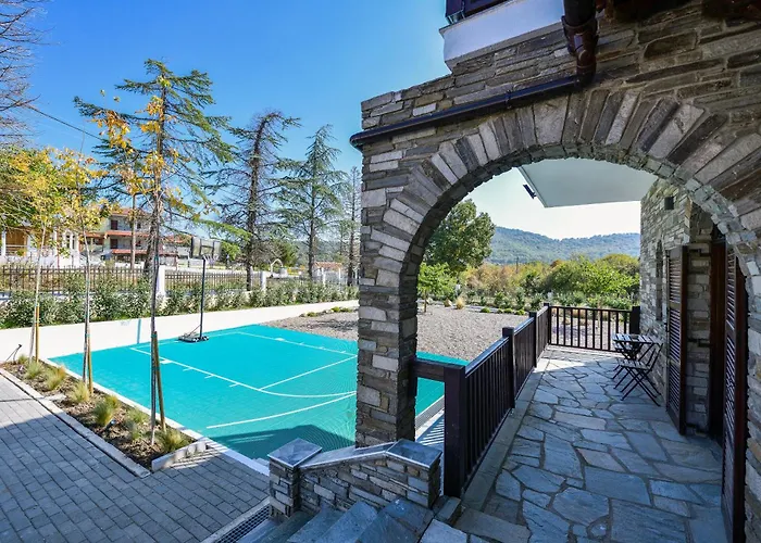 Villa Sacra Wellness Thessaloniki